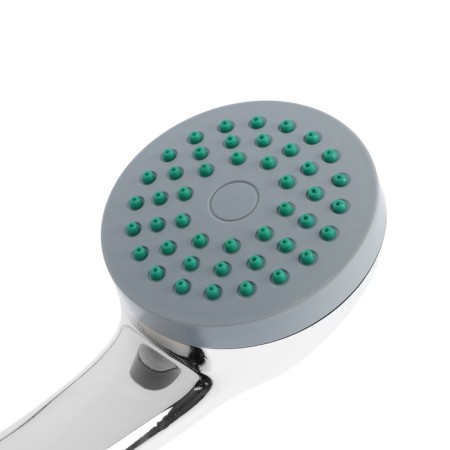 Shower Set Zein Z0201, hose 150 cm, plastic nuts, watering can 1 mode-3