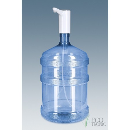 Pump Ecotronic PLR-110, Electric, 4 W, 1.5 l/min, 1200 mAh, from USB, white