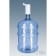 Pump Ecotronic PLR-110, Electric, 4 W, 1.5 l/min, 1200 mAh, from USB, white