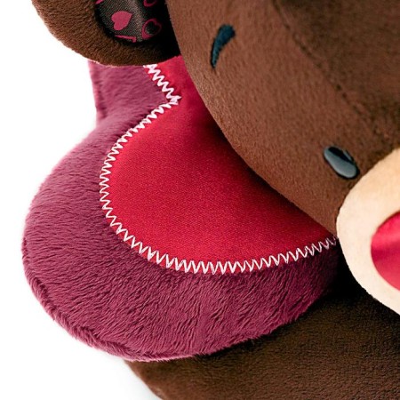 Soft toy "Choco Lesoboka"-2