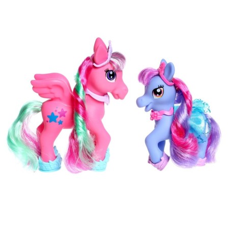 Set "Fairytale Pony" with stickers and accessories-2