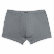 Male panties, size l, dark gray color