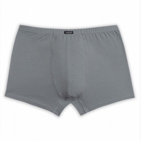 Male panties, size l, dark gray color