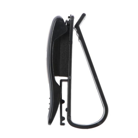 TORSO glasses holder, clamp, black-2