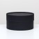 Gift box "Abyss" black, hooked without a window, 21x11 cm