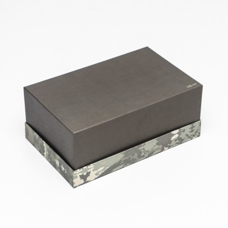 Gift box "February 23", rectangular, 27 x 17 x 11 cm-4