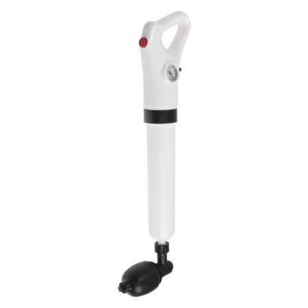 Pneumatic Zein Vantuz, 3 nozzles, pressure sensor, manual pump-6