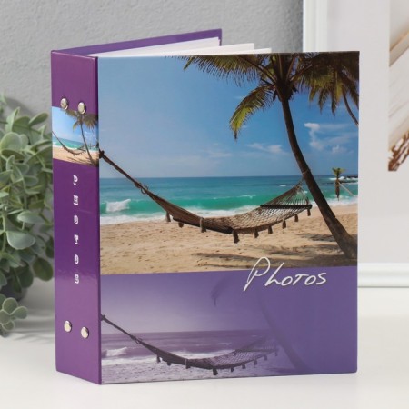 Photo album for 200 photos 10x15 cm "Beach-3. Gamak"
