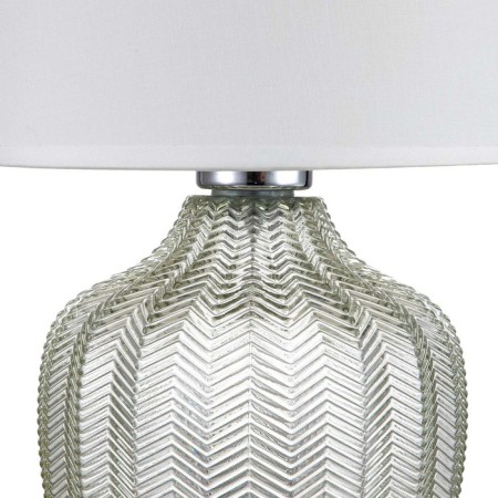 Table lamp 1x40W E27, size 22x22x37 cm-3