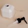 Artemis liquid dispenser, 380 ml, white color