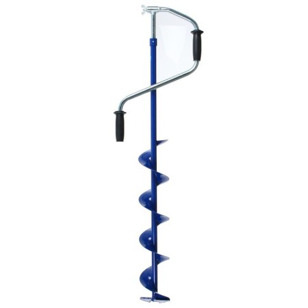 Ice Bour "Patriot" Telescopic 130 mm-2