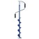 Ice Bour "Patriot" Telescopic 130 mm