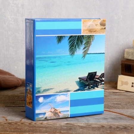 Photo album "Sea landscape" 10x15 cm., 200 photos