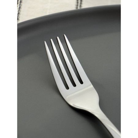 Set of canteen forks 6 pcs, 19.6 cm of the share "Verona thick 2 mm-2