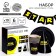 Set of paper dishes disposable Star Boy