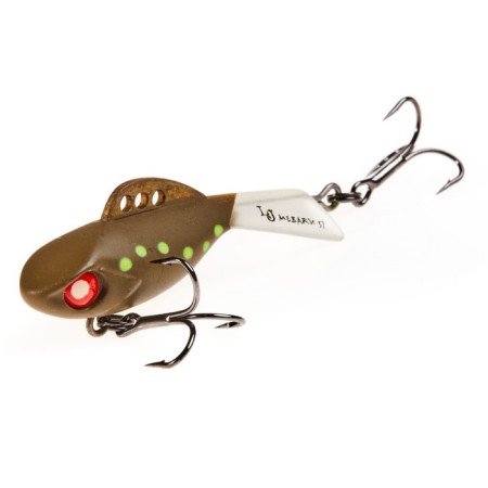 Balancir LJ Pro Series Mebaru, 3.7 cm, color 302, blister
