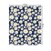 Tables on the table "Field of daisies", rectangular, oxford, size 120x145 cm