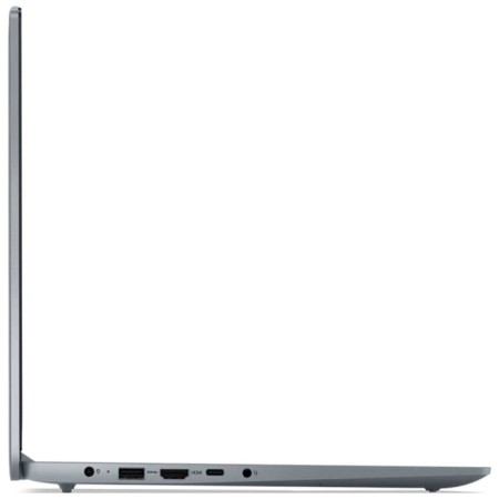 LENOVO IP Slim 3 15MN8 (82XQ0057RK) Gray laptop-4
