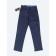 Pants for ISee boys, height 170-176 cm, dark blue color