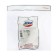 Ani Plast "TA5204, D = 50 mm, vertical, plastic grille, 100x100 mm