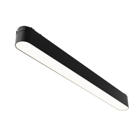 TREECH TRECHNICAL TR080-1-18W4K-B, 16W, 33x2.5x2.8 cm, LED, 900LM, 4000K, Black color Black