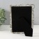 Photo frame Polystone 10x15 cm "shells" silver 20.7x15.5 cm
