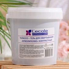 Gel-Talasso for wrapping Floresan Cryolizhropolis, 1000 ml