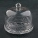 Glass capacity for honey and jam "Shine", 12 × 11 cm