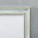 Photo frame Plastic Gallery 40x60 cm, 642498 Sea (plastic screen)