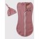 Diamond cocoon with a hat Rant NewBorn First, height 62 cm, color pink cloud