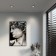 Building Light Elektrostandard, Mils, 48x80x80 mm, GU10, black color