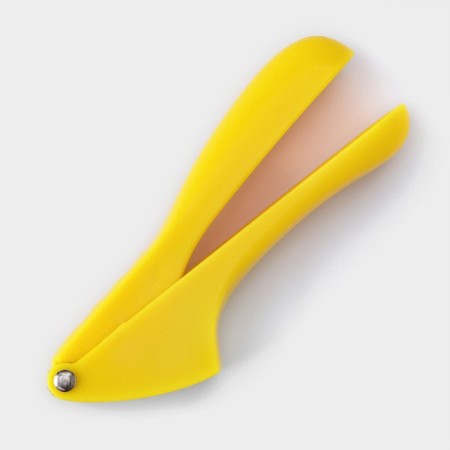 Press for garlic shares "Duck", 16 cm, color mix-2
