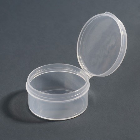A set of organizers for decor, 4 pcs, d - 4 × 1.9 cm, color transparent color-3