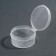 A set of organizers for decor, 4 pcs, d - 4 × 1.9 cm, color transparent color