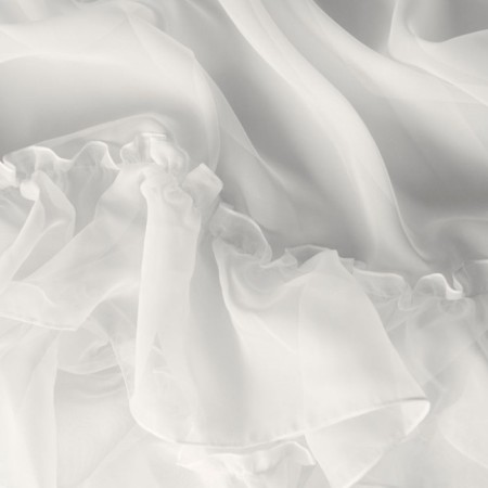 Tulle "Noah+", size 300x270 cm, ivory color-1