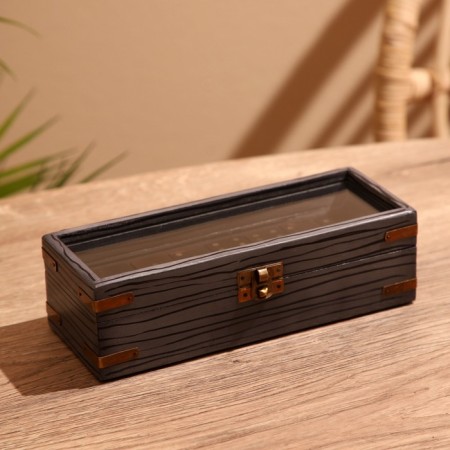 Game of board "Domino" in a casket 22x8.5x6.5 cm, mane