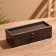 Game of board "Domino" in a casket 22x8.5x6.5 cm, mane