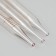 Pipetok set 1, 2, 3 ml for experiments and creativity, 3 pcs