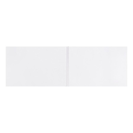 Album for drawing, A4 48 sheets on the crest "Dogmania", a perforation for separation, mix-3