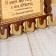 Key of the "house", with prayer, save and save