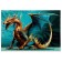 Figure puzzle "Golden Dragon"