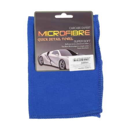 A car wash, Grand Caratt, microfiber 20 × 30 cm, blue-7