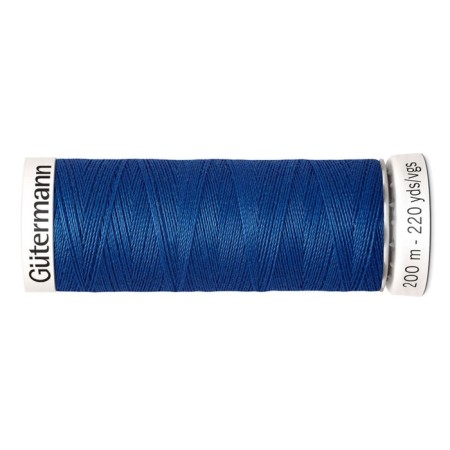 SEW-all thread for all materials, 200 m, 748277 (312 light blue)