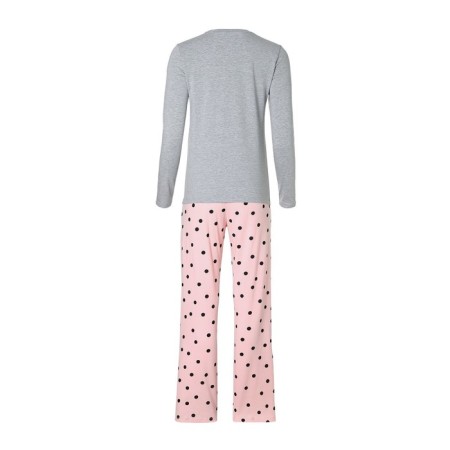 Female pajamas (longshit and trousers) KAFTAN "Cute" Size 44-46-9