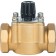 Mixing valve stout SVM-0003-014001, 1 1/2 ", three-way KVS 26