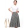 Women's skirt, size 46