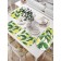 Set of napkins for setting the table "Lemon tree", rectangular, size 32x46 cm, 4 pcs