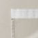Set of curtains "Blackwood", size 2x140x270 cm, milk color