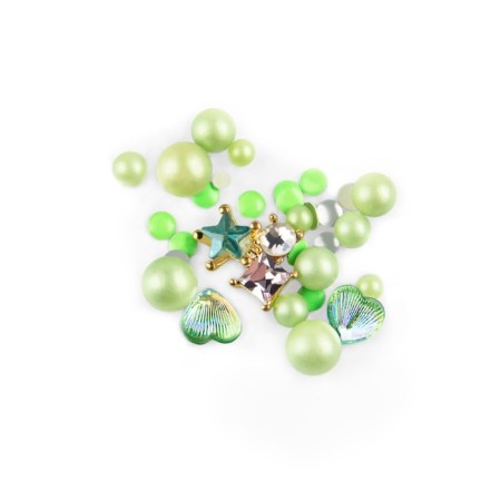 Supermix nail design, No. 04-1