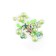 Supermix nail design, No. 04